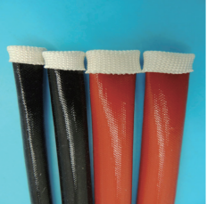 Manchon extensible en fibre de verre en silicone-SB-SGS-EX