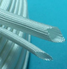 Gaine en fibre de verre r&eacute;sistante aux hautes temp&eacute;ratures-SB-TGS-1S