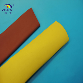 Tube de protection thermor&eacute;tractable pour barre omnibus-SBD-SWHF-BUSBAR
