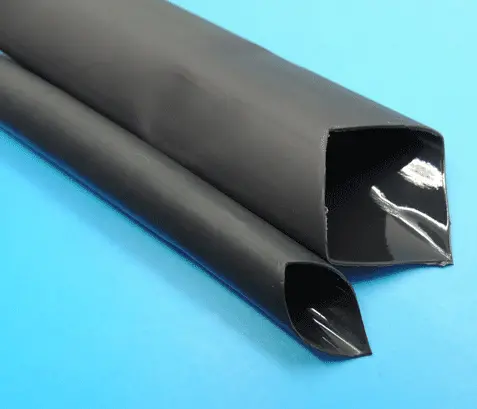 Tube thermor&eacute;tractable &agrave; paroi moyenne (avec/sans adh&eacute;sif) SBD-DWGM &amp; SBD-SWHFM