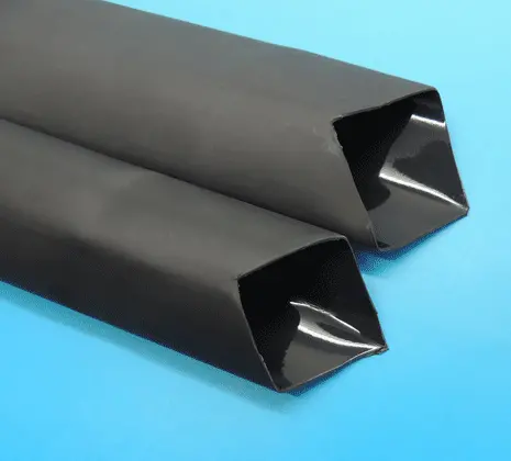 Tube thermor&eacute;tractable &agrave; paroi &eacute;paisse (avec/sans adh&eacute;sif) SBD-DWGW &amp; SBD-SWHFW