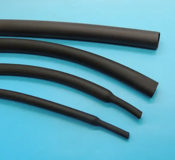 Gaine thermor&eacute;tractable en caoutchouc fluor&eacute; Viton-SBD-SWHF-VT