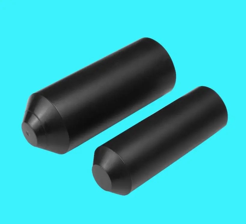   Embouts thermor&eacute;tractables en polyol&eacute;fine-SBD-HSCP