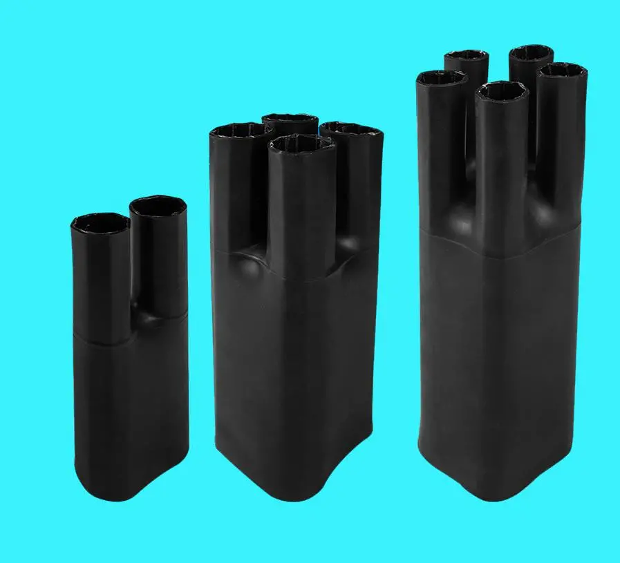 Bottes de rupture de c&acirc;ble en polyol&eacute;fine r&eacute;ticul&eacute;e (s&eacute;parateur de c&acirc;ble) -SBD-HSSP