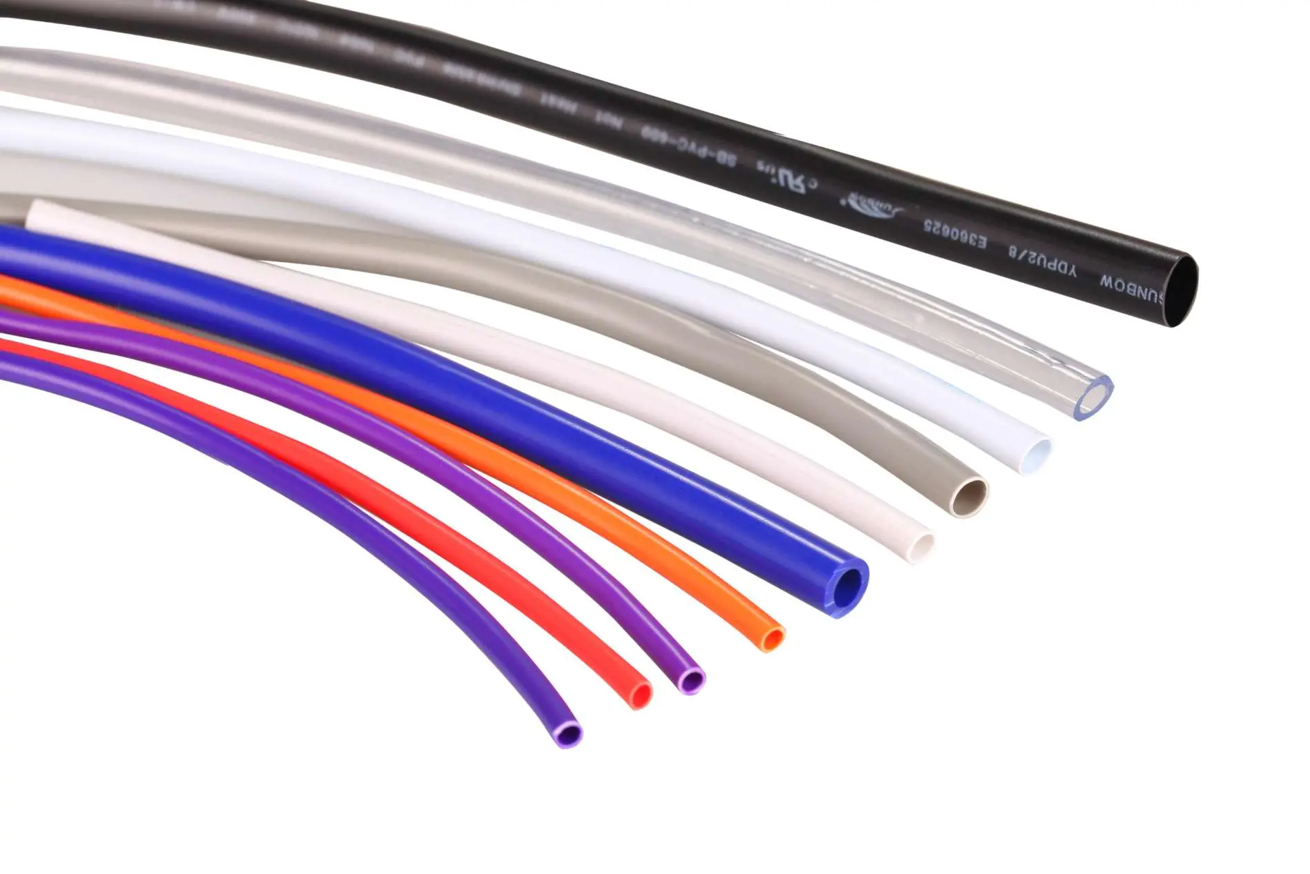 Tubes en PVC-SB-PVC