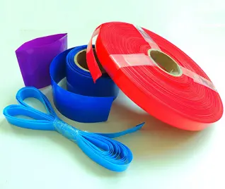 Gaine thermor&eacute;tractable en PVC-SB-PVC-HST