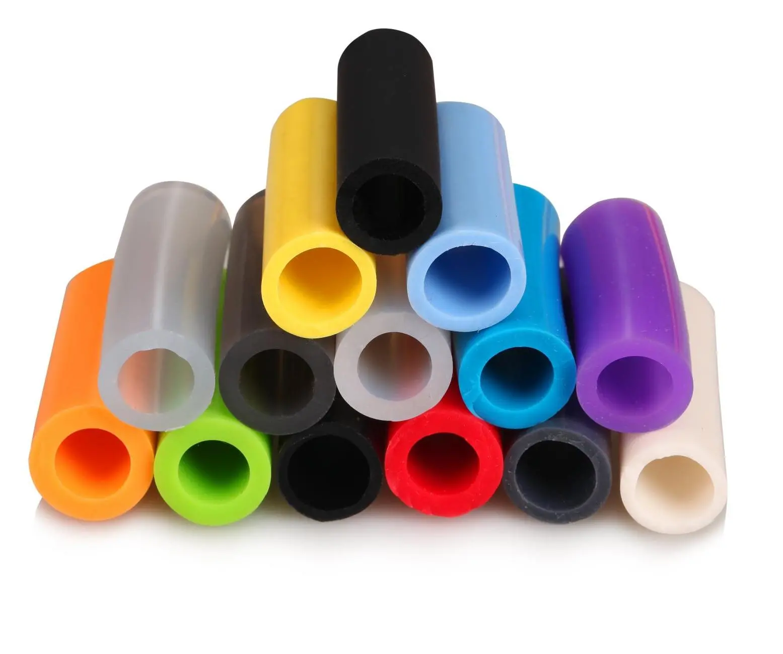 Tube en caoutchouc de silicone ignifuge normal-SBS-SRT