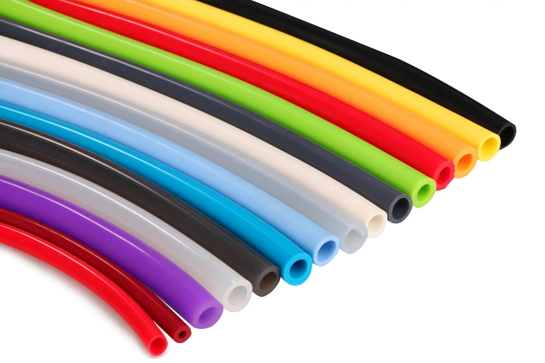 Tube en caoutchouc de silicone de qualit&eacute; alimentaire-SBS-SRT-FG