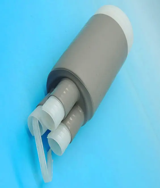 Breakouts en caoutchouc de silicone r&eacute;tractable &agrave; froid-SBD-CSSP